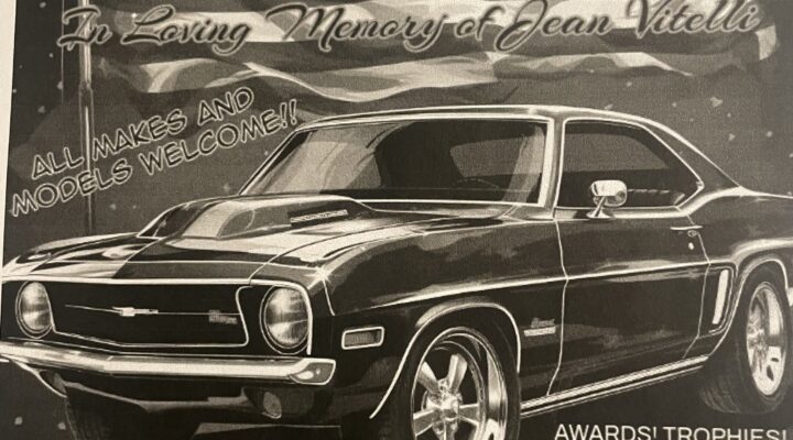 Son’s of the American Legion Post 7, 2nd Annual Car Show