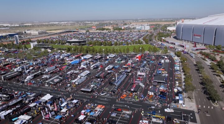 Dino’s Git-Down Free Truck & Car Show Nov 13-14, 2026