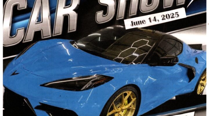 Tri City Corvette Club’s 31st Annual Corvette Car Show