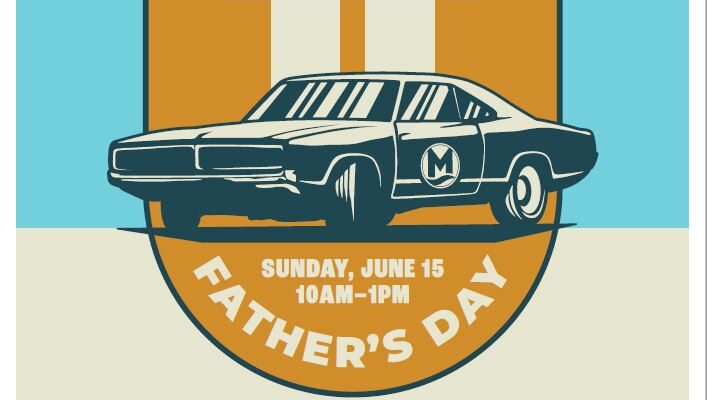 The MACC Father’s Day Car Show