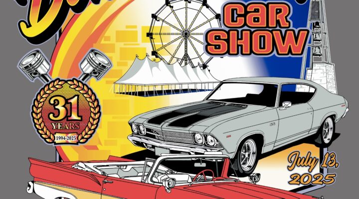Dominic Days Car Show 2025