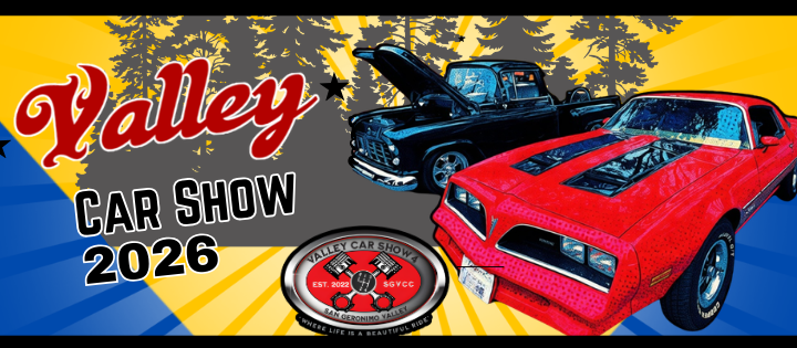 4th Annual Valley Car Show