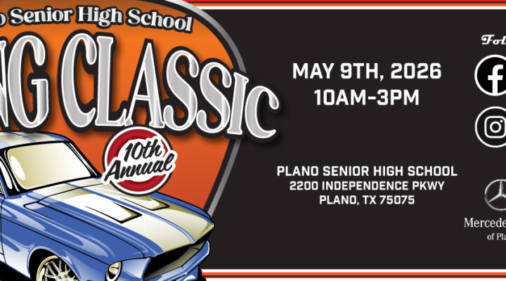 Plano Senior High School 10th Annual Spring Classic