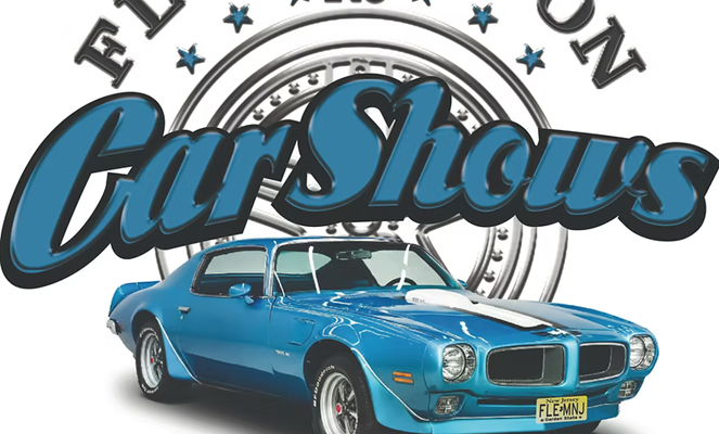Flemington Car Show