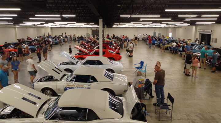 25th Camaro Nationals