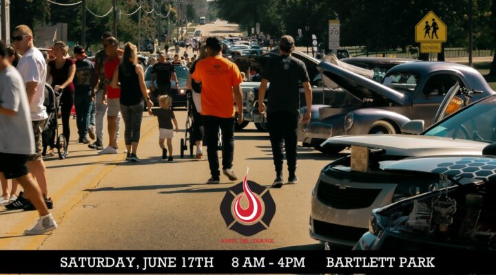 North Ave Car Show