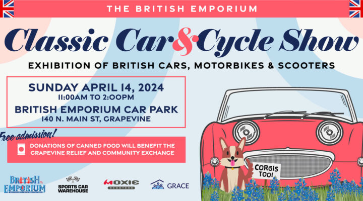 Classic British Car & Cycle Show