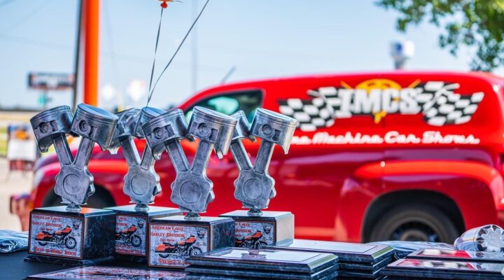 3rd Annual Time Machine Toy Drive Car & Truck Show