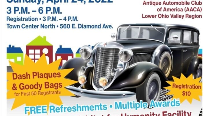 King’s Klassic Car and Truck Show