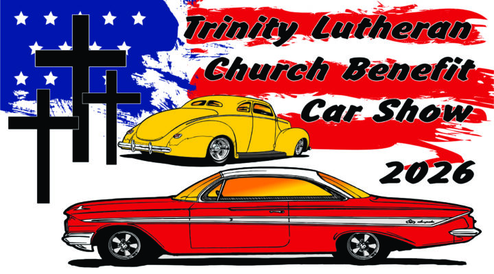 Trinity Lutheran Benefit Classic Car & Truck Show