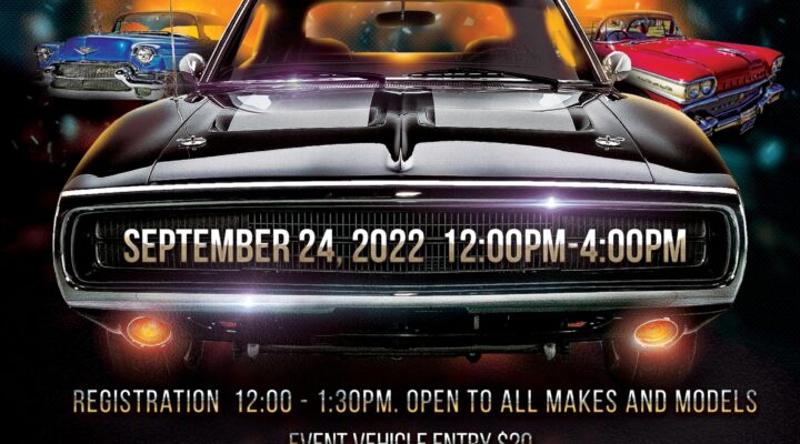 UNDR Industries Car Show