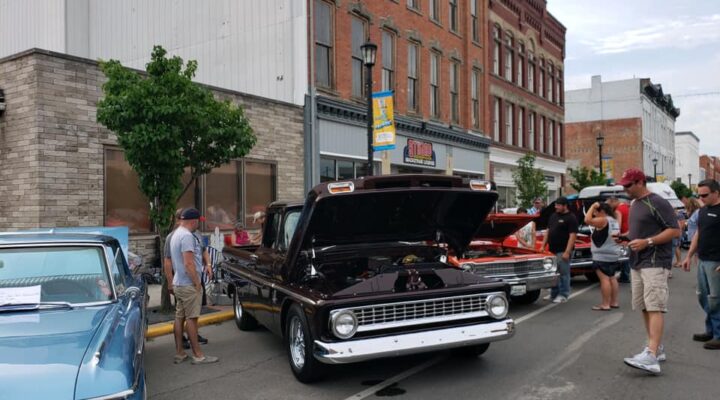 Fremont Federal Credit Union Downtown Fremont Car Show
