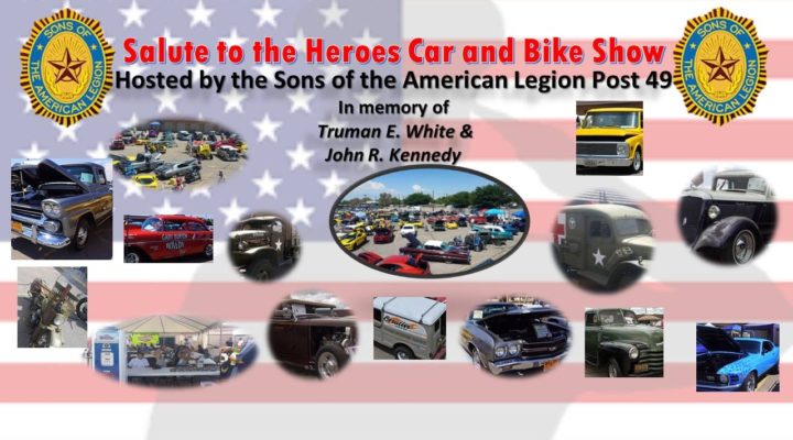 Salute to the Heroes Car and Bike Show