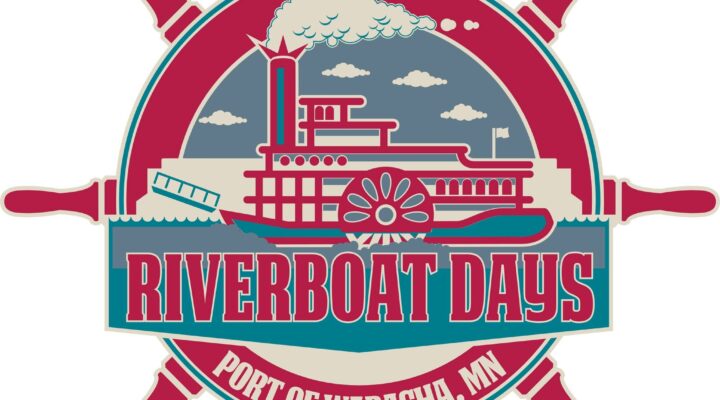 Wabasha Riverboat Days Car Show hosted by the Katfish Kittens