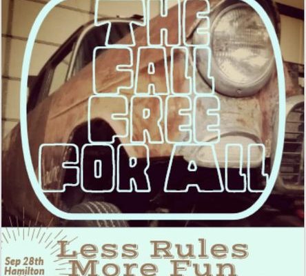 The Fall Free For All