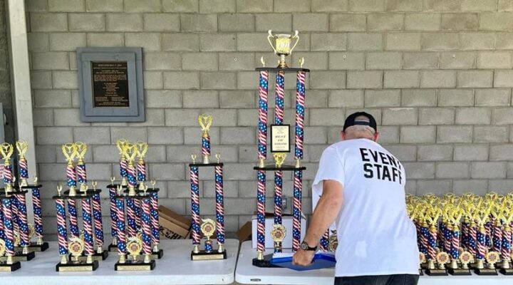 Mt Orab VFW 11th Annual Car Show