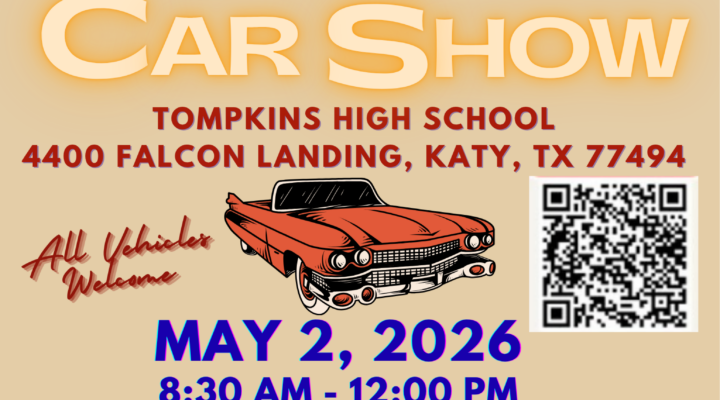 Tompkins FFA Booster Club 3rd Annual Cars & Coffee