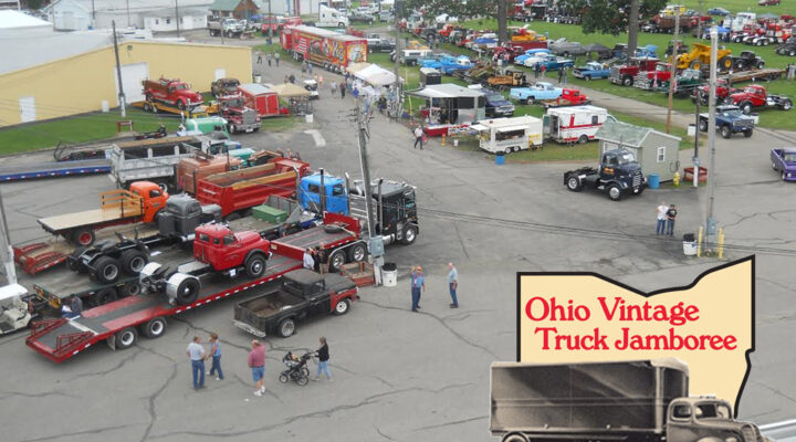 2025 Ohio Vintage Truck Reunion