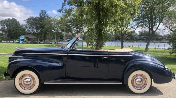 Choctaw Lake 2nd Annual Car Show