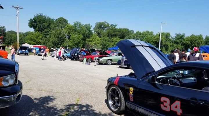 White Squirrel Festival Car, Bike, Truck & Tractor Show