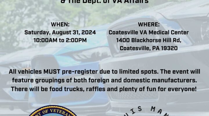 Dept. of Veterans Affairs & Travis Manion Foundation