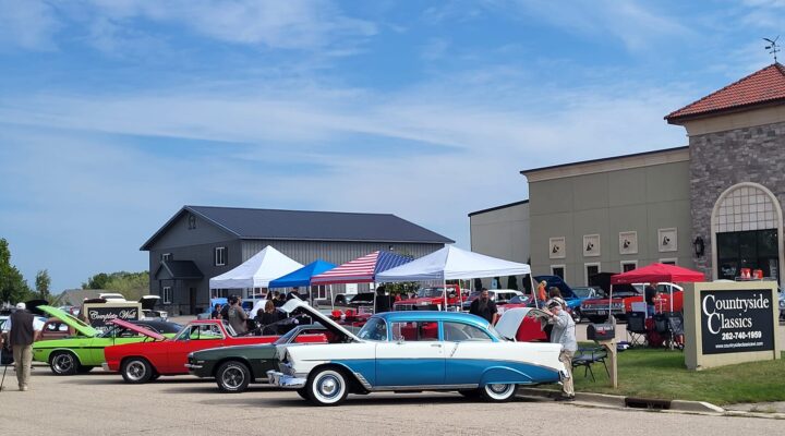 Countryside Classics 5th Annual Open House & Car Show