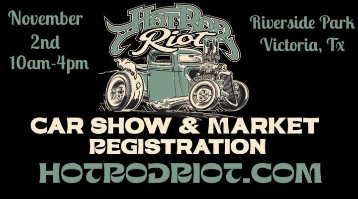 Hot Rod Riot 2024