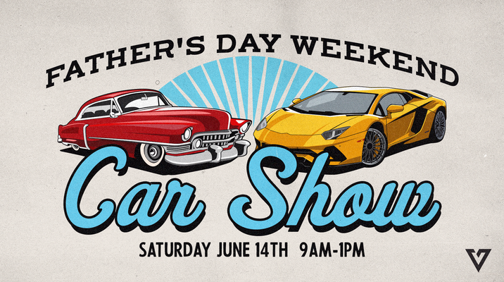 Father’s Day Weekend Car Show