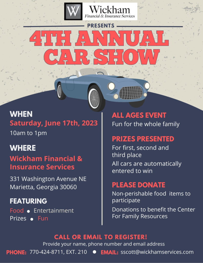 4th Annual Car Show Car Show Radar