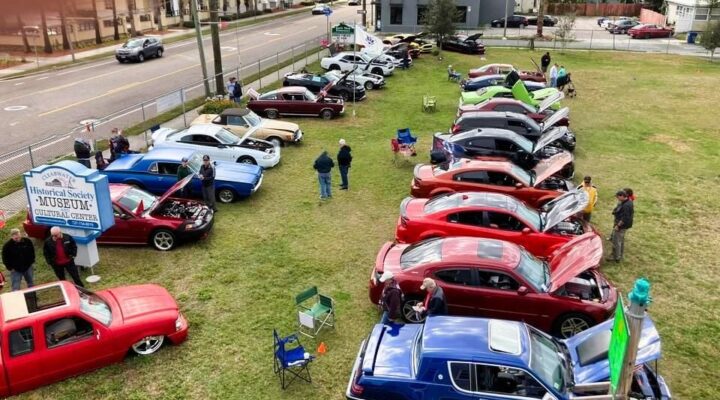Charity Car Show
