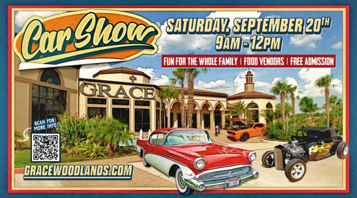 Car Show at Grace