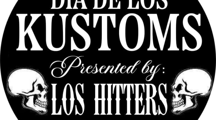 10th Annual Dia De Los Kustoms