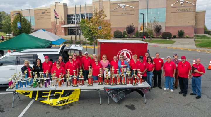 40th Annual Corvette & Classic Car Show