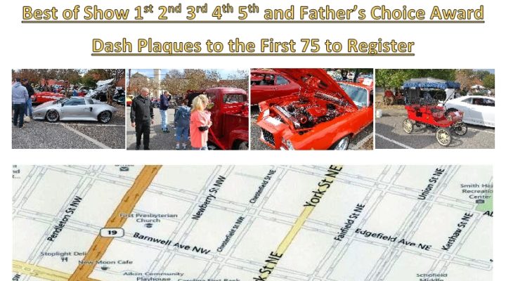 Knights of Columbus 8th Annual Fall Car Show