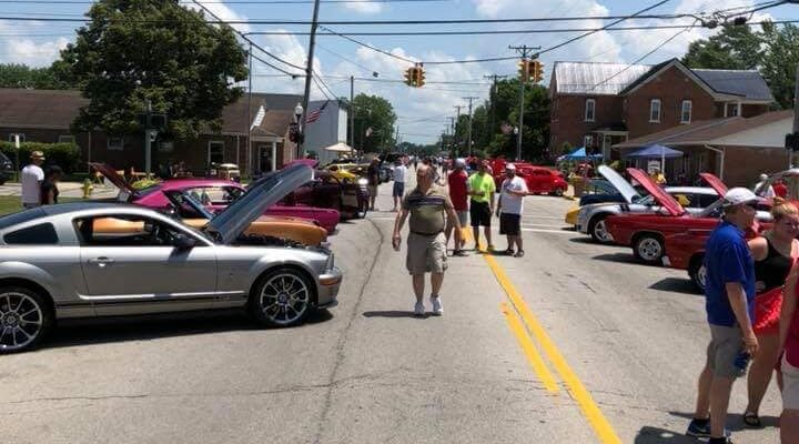FIRECRACKER CRUISE-IN