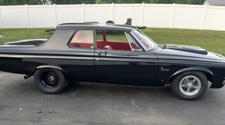 Hookstown Grange Memorial Day Car Cruise