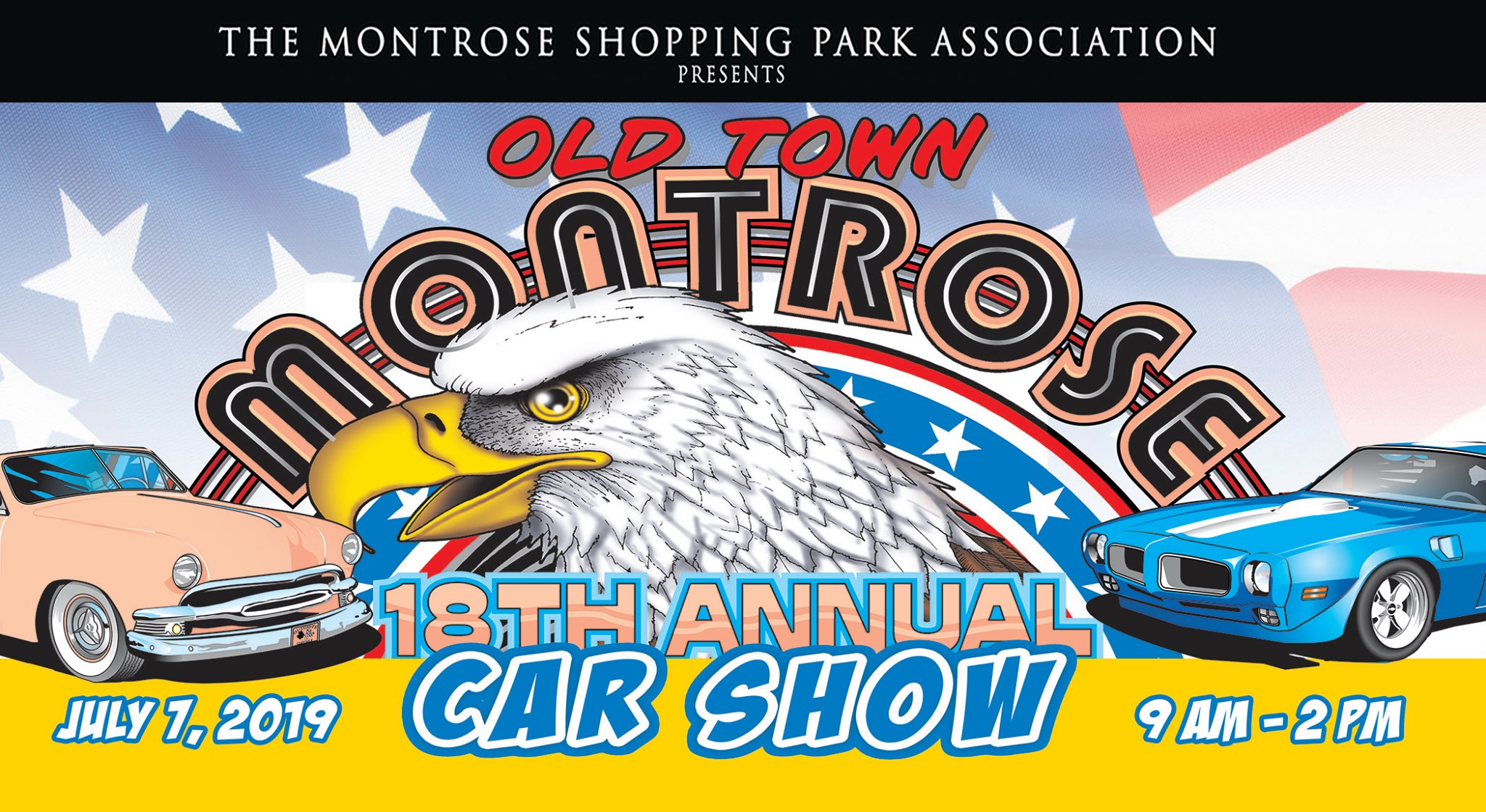 18th Annual Montrose Car Show Car Show Radar