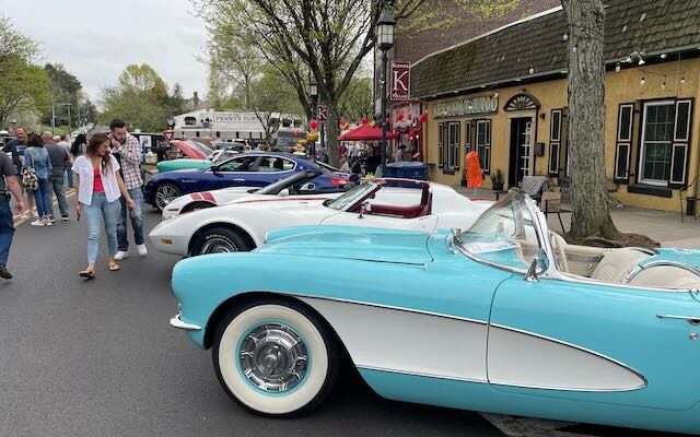 Keswick Village Car Show