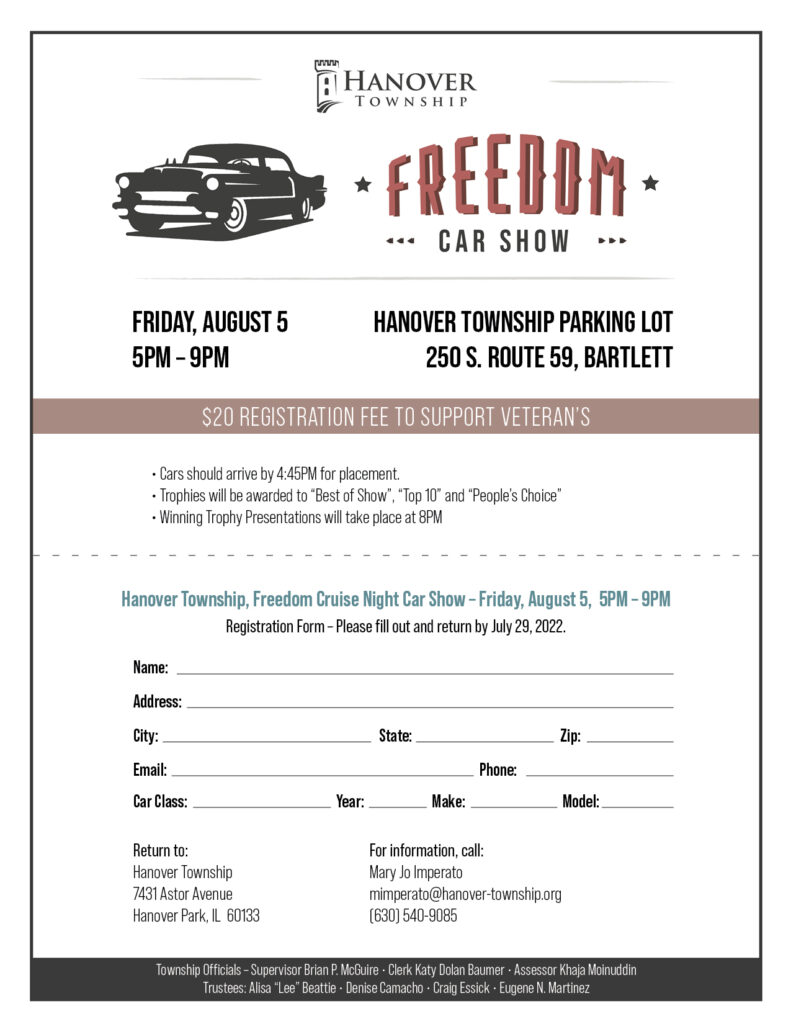 Freedom Car Show Car Show Radar