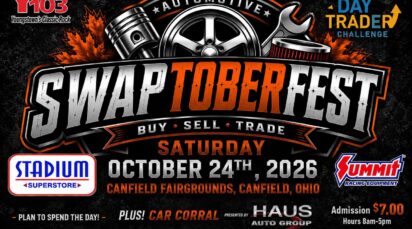 Dave & Ed’s SWAPTOBERFEST