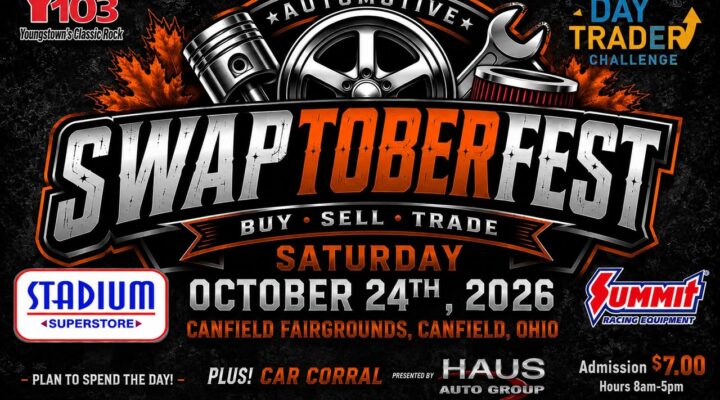 Dave & Ed’s SWAPTOBERFEST