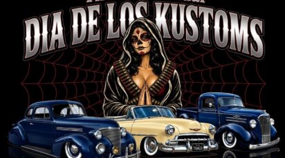 11th Annual Dia De Los Kustoms Car Show