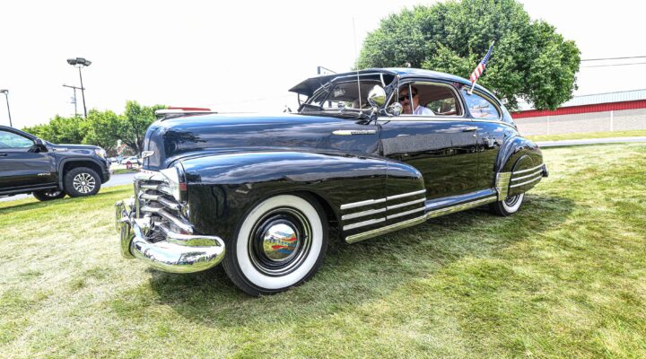 4th Annual Public Car Show, Lima, Ohio