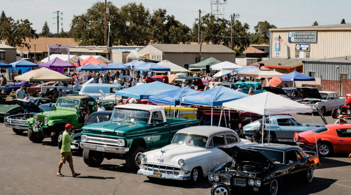 Automotive Excellence Annual Car Show