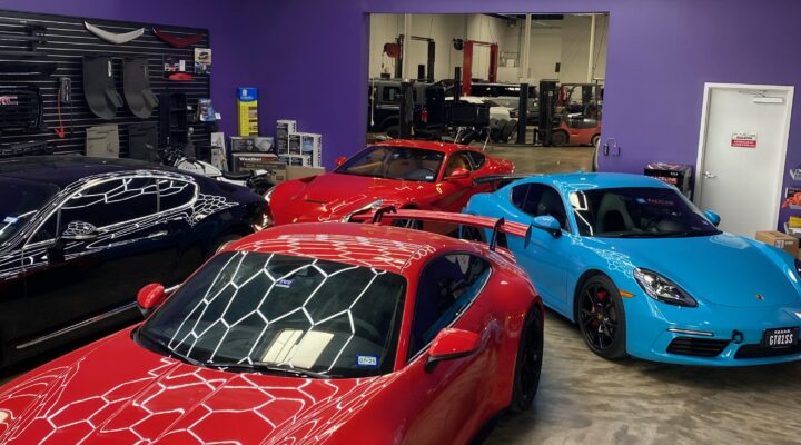 Coffee & Cruise with Koncepts!