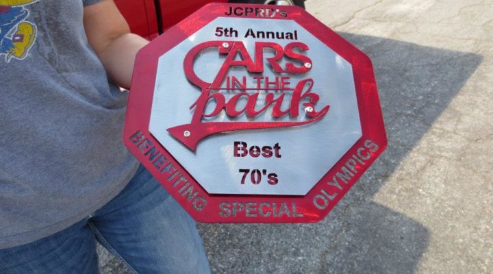 9th Annual Cars (trucks & bikes) in the Park Car Show