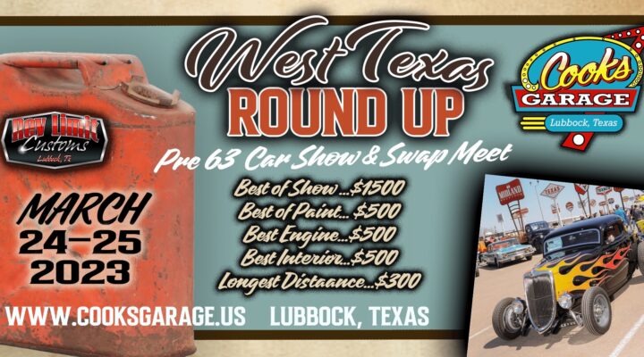 West Texas Round Up