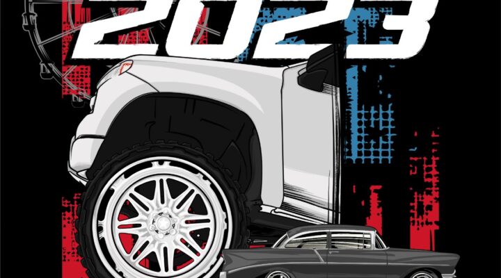 Cruzin Coweta Car Show