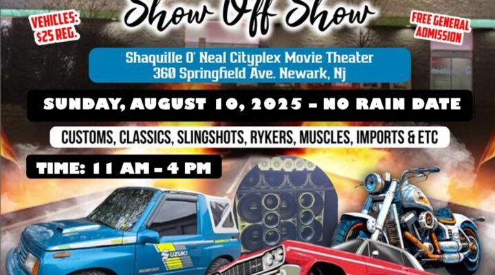 2025 BOYZ N THE HOOD & GIRLS TOO!  CAR, TRUCK, BIKE & JEEP SHOW