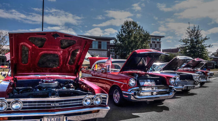 9th Annual Salute Our Vets Truck, Bike and Car Show